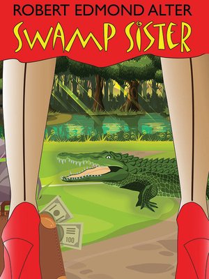 cover image of Swamp Sister